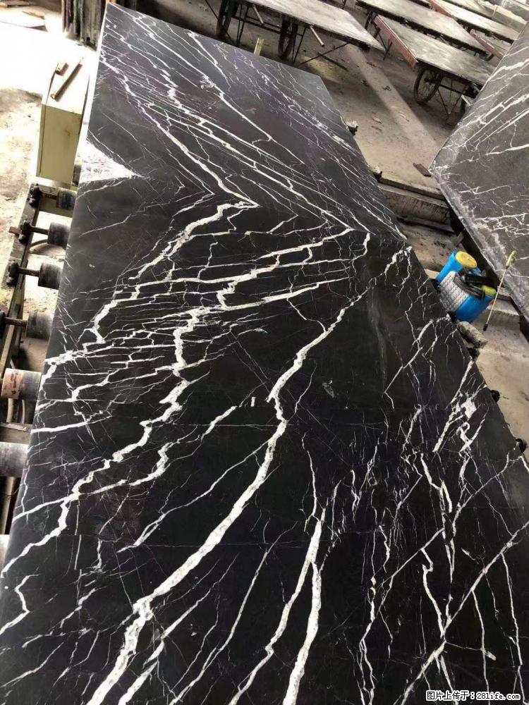 【远洋石材】小广告来一波，对磨的效果真不错，亮，黑，柔性好，这样的料还有6颗，有喜欢这款的欢迎来电 - 新手上路 - 中山生活社区 - 中山28生活网 zs.28life.net