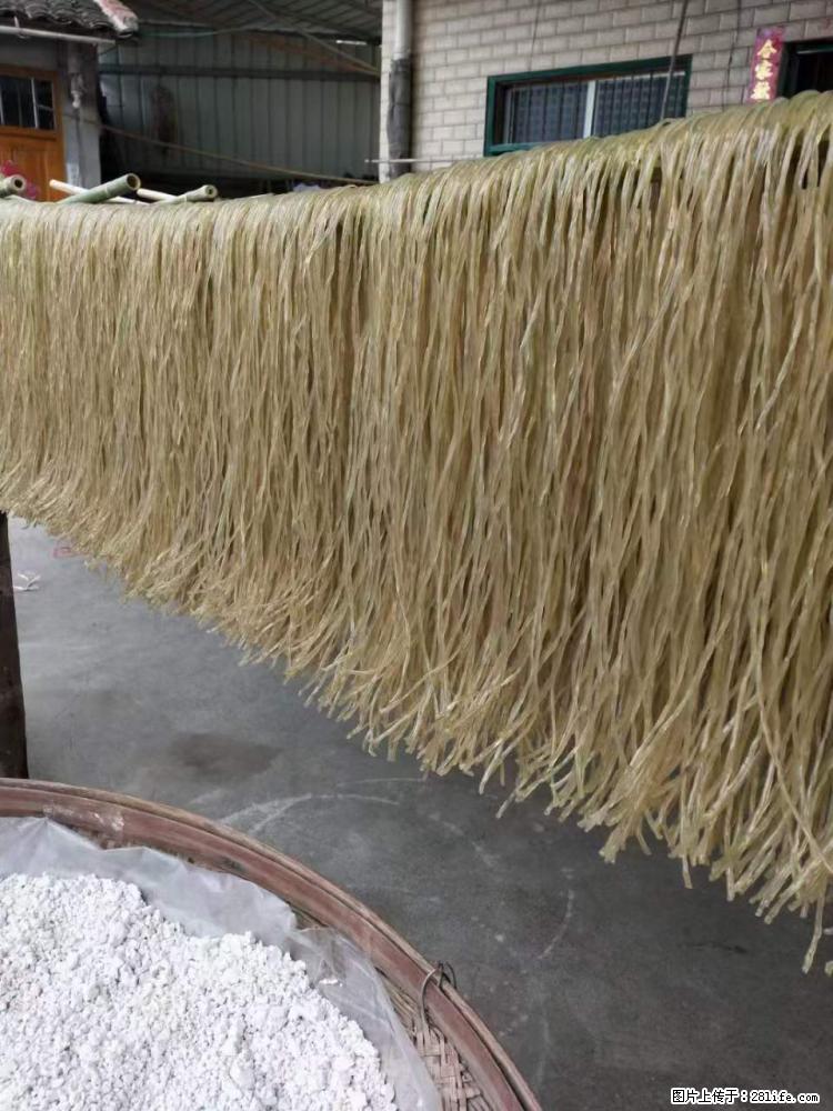 【灌阳正宗红薯粉】美女家里自己做的,干净卫生,假一赔十,价格合理,抢购电话:13737312895 - 美食天地 - 中山生活社区 - 中山28生活网 zs.28life.net