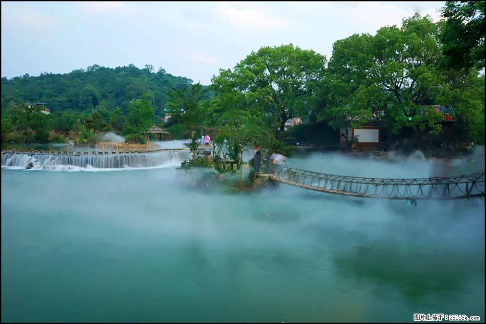【春天，广西桂林灌阳县向您发出邀请！】如梦似幻莲溪庐 - 游山玩水 - 中山生活社区 - 中山28生活网 zs.28life.net