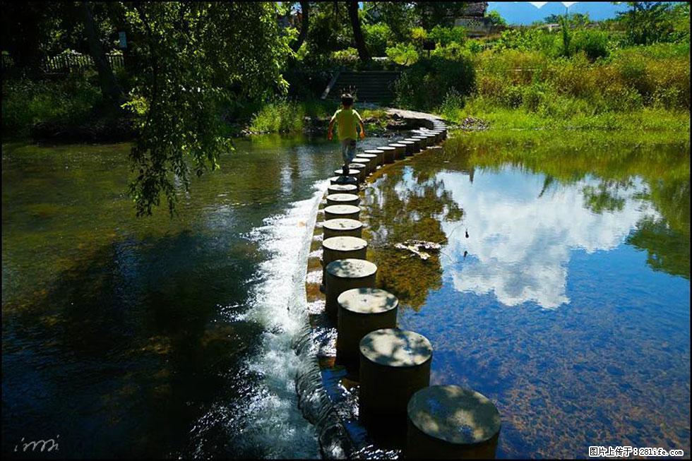 【春天，广西桂林灌阳县向您发出邀请！】熊家寨湿地公园 - 游山玩水 - 中山生活社区 - 中山28生活网 zs.28life.net