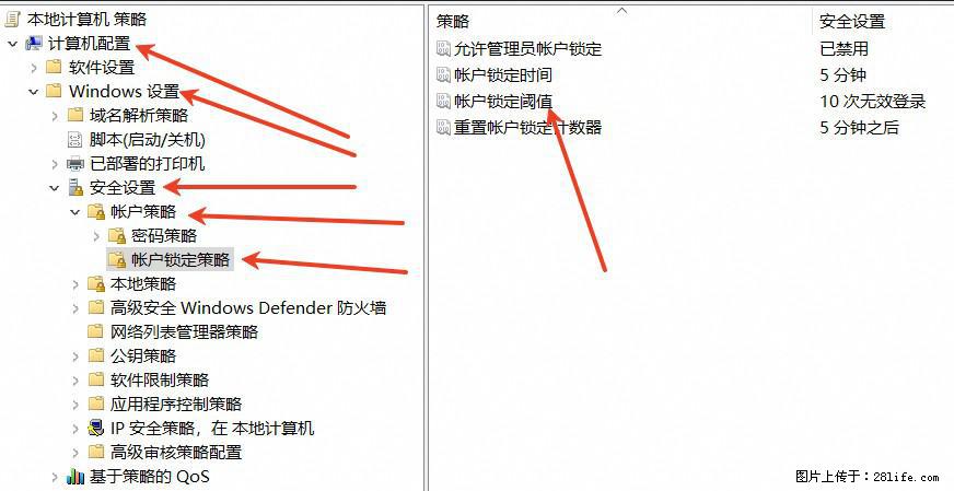 阿里云远程连接云服务器，老是提示“为安全考虑，已锁定该用户帐户”解决方案 - 生活百科 - 中山生活社区 - 中山28生活网 zs.28life.net