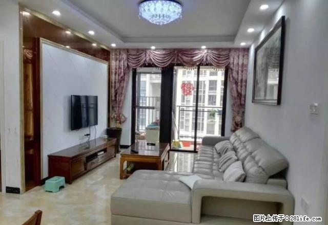 沙溪吉之岛旁时代倾城 房东出国全新2房出租2600/月 拎包 - 房屋出租 - 房屋租售 - 中山分类信息 - 中山28生活网 zs.28life.net