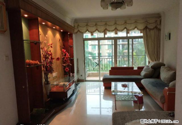 温馨三房出租 湖州豪庭 南北对流 配套齐全 - 房屋出租 - 房屋租售 - 中山分类信息 - 中山28生活网 zs.28life.net