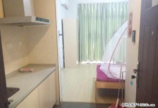 东凤万科单套间配套齐全价钱实惠 拎包入住 - 中山28生活网 zs.28life.net
