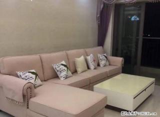 全新精装修 出租2000/月 价格可议 家私电齐全 拎包入住 - 中山28生活网 zs.28life.net