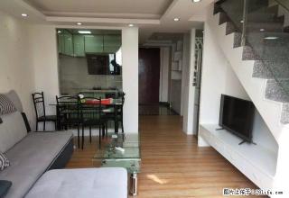 旭日锦帆寓 复式两房 精装修 1500元 房子干净整洁 - 中山28生活网 zs.28life.net