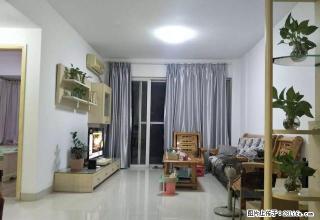 蓝天金地花园 干净温馨三房 家私家电齐全拎包入住 - 中山28生活网 zs.28life.net