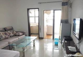 三角东润领寓精装2房1厅1卫，拎包入住！够温馨够舒服！ - 中山28生活网 zs.28life.net