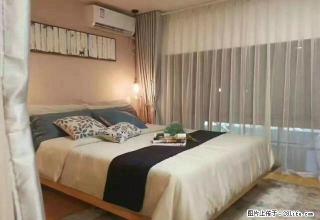 急租 ！ 宝嘉上筑1400元/月，家具家电齐全 ！拎包入住！ - 中山28生活网 zs.28life.net