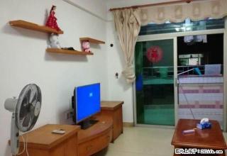 清溪花园二期步梯中间楼层温馨舒适两房带大阳台仅租1580元 - 中山28生活网 zs.28life.net