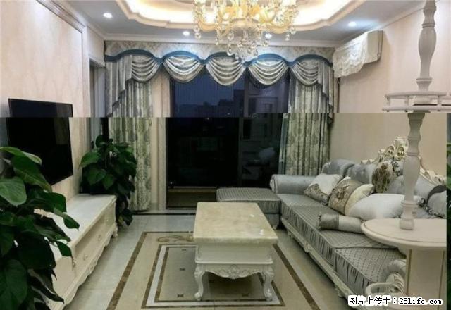 凯茵新城 全新家私家电 精装大3房 安静看湖景 壹加壹旁 - 房屋出租 - 房屋租售 - 中山分类信息 - 中山28生活网 zs.28life.net