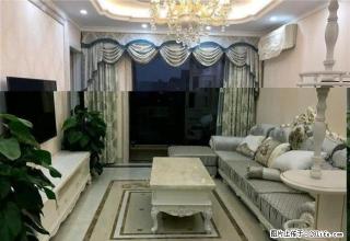 凯茵新城 全新家私家电 精装大3房 安静看湖景 壹加壹旁 - 中山28生活网 zs.28life.net