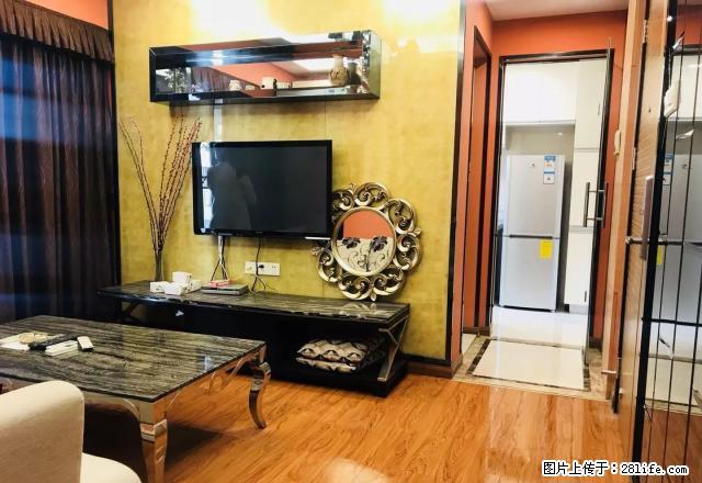 利和写字楼旁 利和国际公馆 豪华两房公寓 仅租3100 - 房屋出租 - 房屋租售 - 中山分类信息 - 中山28生活网 zs.28life.net