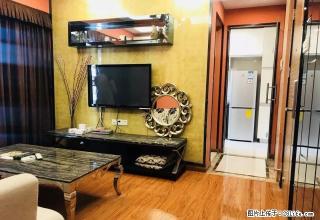 利和写字楼旁 利和国际公馆 豪华两房公寓 仅租3100 - 中山28生活网 zs.28life.net