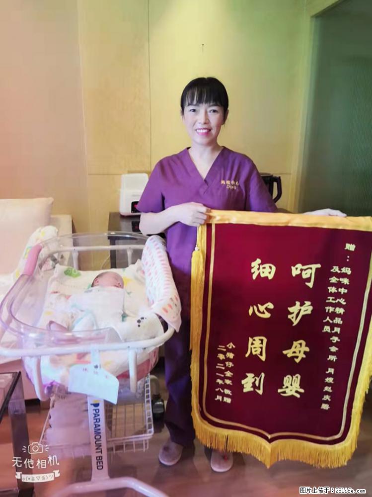 上海高端月子会所招新手月嫂，零基础带教，包吃住 - 职场交流 - 中山生活社区 - 中山28生活网 zs.28life.net