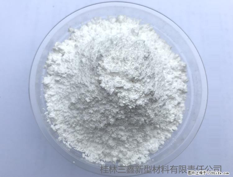 【桂林三鑫新型材料】人造石人造大理石专用碳酸钙 - 新手上路 - 中山生活社区 - 中山28生活网 zs.28life.net