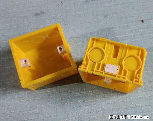 桂林荣泰吹塑、注塑【厂家直销】PVC阴燃电工配件，精品86底盒 - 家居生活 - 中山生活社区 - 中山28生活网 zs.28life.net