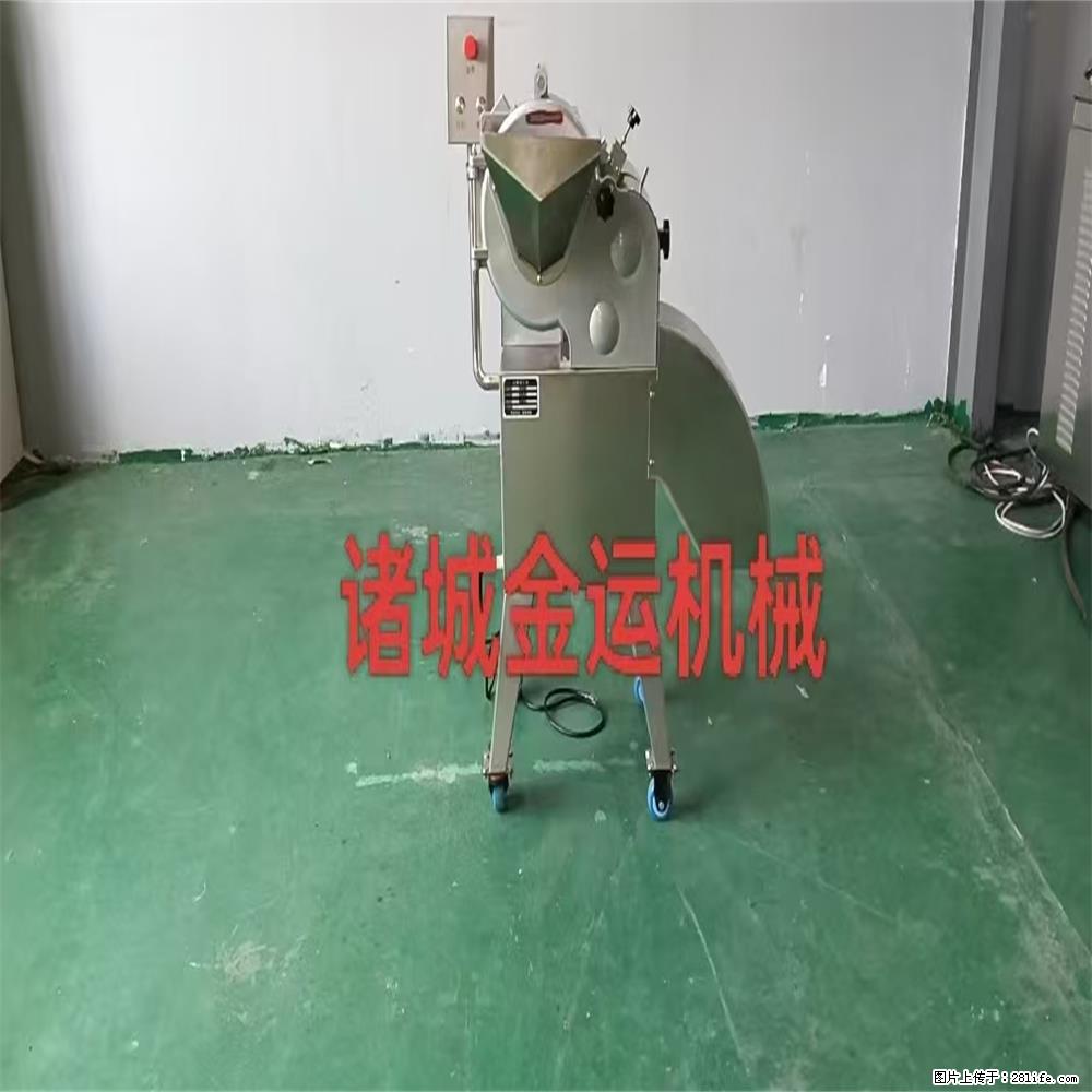 大蒜三维切丁机 商用果蔬切丁设备 苹果土豆切粒机 - 综合信息 - 其他综合 - 中山分类信息 - 中山28生活网 zs.28life.net