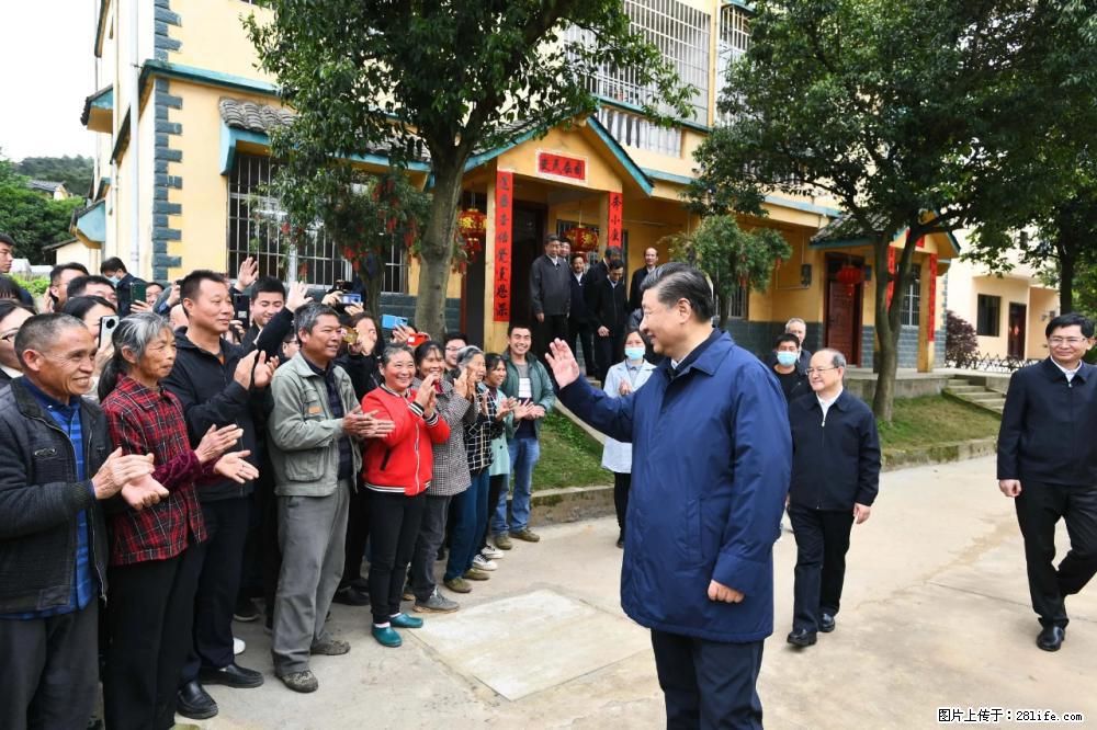 习近平赴广西考察调研 - 中山生活资讯 - 中山28生活网 zs.28life.net