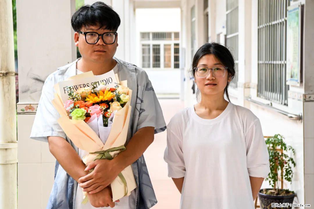 全网追的“扁担女孩”，找了一份暑假工，时薪12元 - 中山生活资讯 - 中山28生活网 zs.28life.net