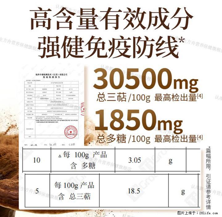 灵芝孢子粉含量越高越有效？2026 年七款热门品牌深度实测，肠胃敏感者避坑指南 - 中山生活资讯 - 中山28生活网 zs.28life.net