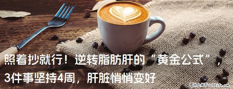照着抄就行！逆转脂肪肝的“黄金公式”，3件事坚持4周，肝脏悄悄变好 - 中山生活资讯 - 中山28生活网 zs.28life.net